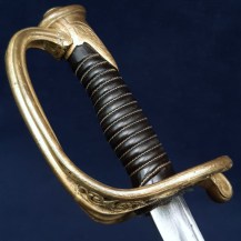 French M1845-55 Infantry Officers Sword 13